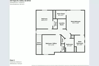 223 Topaz Drive, Dallas, GA 30132 - Photo 34