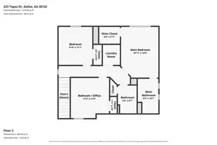 223 Topaz Dr, Dallas, GA 30132 - Photo 34