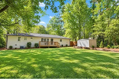3189 Beechwood Drive, Lithia Springs, GA 30122 - Photo 10