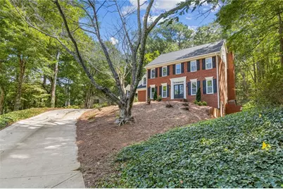 3442 Johnson Ferry Road NE, Roswell, GA 30075 - Photo 2