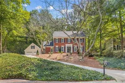 3442 Johnson Ferry Road NE, Roswell, GA 30075 - Photo 1