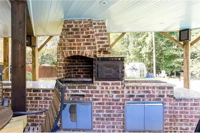 207 Bennett Farms Trail, Acworth, GA 30102 - Photo 32