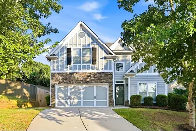 1610 Lily Valley Drive, Lawrenceville, GA 30045 - Photo 1