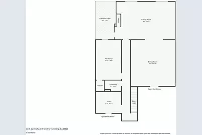 3345 Carmichael Drive, Cumming, GA 30028 - Photo 46
