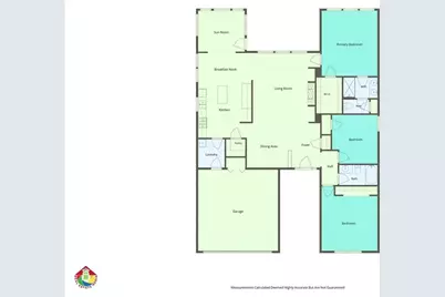 5003 Centennial Commons Drive NW, Acworth, GA 30102 - Photo 48