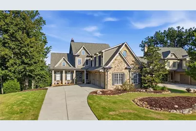 7395 Crestline Drive, Dawsonville, GA 30534 - Photo 2