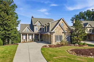 7395 Crestline Dr, Dawsonville, GA 30534 - Photo 2