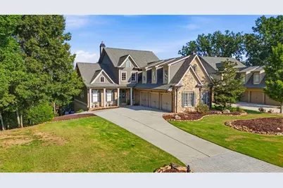 7395 Crestline Drive, Dawsonville, GA 30534 - Photo 4