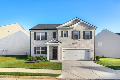 1453 Autumn Wind Drive, Dacula, GA 30019 - Photo 1