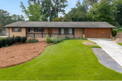 3457 Springside Drive, Decatur, GA 30032 - Photo 1