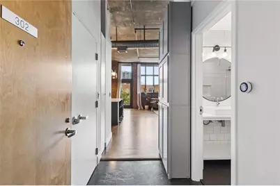 640 Glen Iris Drive NE #302, Atlanta, GA 30308 - Photo 2