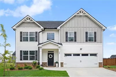 265 Daurian Drive, Statham, GA 30666 - Photo 2