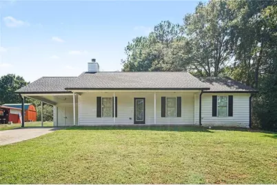 2027 Providence Road, Statham, GA 30666 - Photo 1