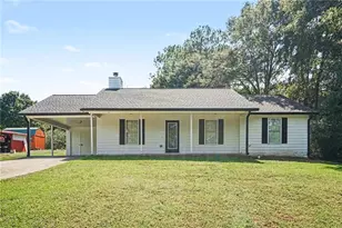 2027 Providence Rd, Statham, GA 30666 - Photo 1