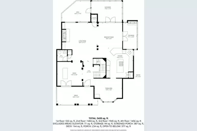1166 Fairway Gardens NE, Brookhaven, GA 30319 - Photo 58