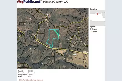 64 Bull Gap Road, Talking Rock, GA 30175 - Photo 1