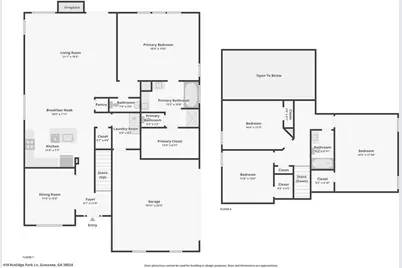 3494 Bryana Ridge Court, Suwanee, GA 30024 - Photo 32