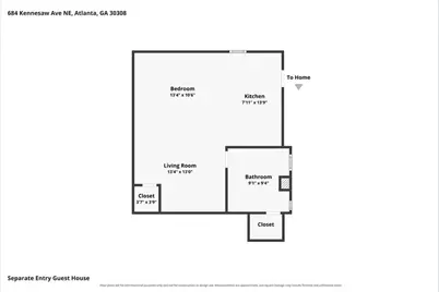 684 Kennesaw Avenue NE, Atlanta, GA 30308 - Photo 48