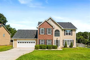 2586 Abbotts Glen Dr NW, Acworth, GA 30101 - Photo 1