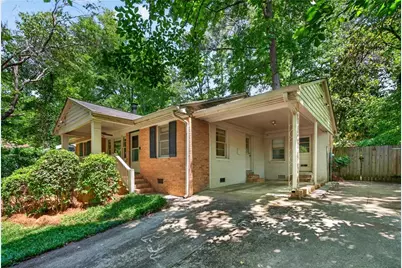 1844 Georgiana Drive NE, Atlanta, GA 30329 - Photo 2