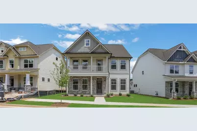 144 Marble Tree Way, Ball Ground, GA 30107 - Photo 1