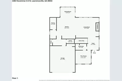 2282 Haventree Court, Lawrenceville, GA 30043 - Photo 44