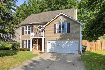 4458 High Gate Drive NW, Acworth, GA 30101 - Photo 1