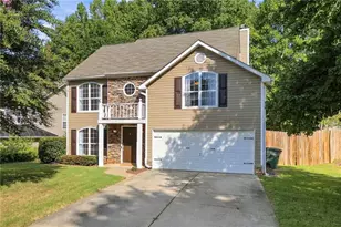 4458 High Gate Dr NW, Acworth, GA 30101 - Photo 1