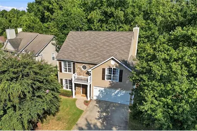 4458 High Gate Drive NW, Acworth, GA 30101 - Photo 44