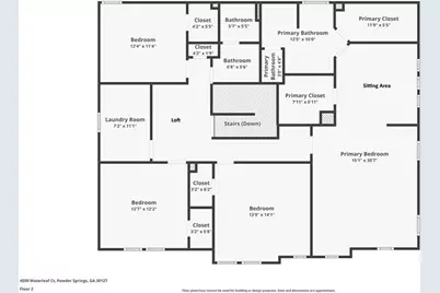4509 Waterleaf Court, Powder Springs, GA 30127 - Photo 42