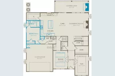 272 Concord Drive, Ball Ground, GA 30107 - Photo 2