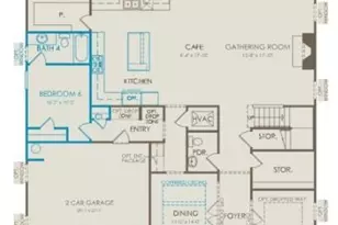 272 Concord Dr, Ball Ground, GA 30107 - Photo 2