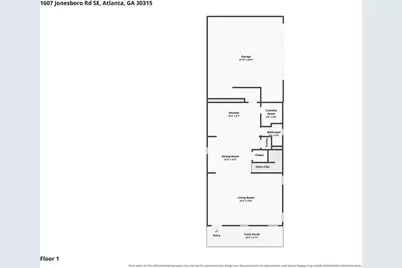 1607 Jonesboro Road SE, Atlanta, GA 30315 - Photo 16