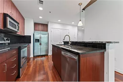 250 Pharr Road NE #507, Atlanta, GA 30305 - Photo 4