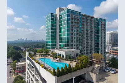 250 Pharr Road NE #507, Atlanta, GA 30305 - Photo 2