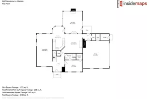 2427 Brookvine Ln, Marietta, GA 30062 - Photo 20