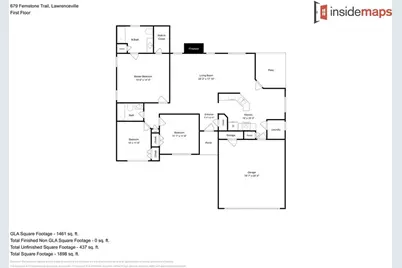 679 Fernstone Trail, Lawrenceville, GA 30046 - Photo 18