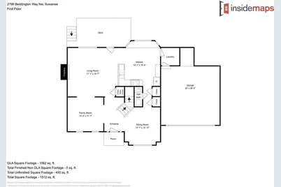 2798 Beddington Way, Suwanee, GA 30024 - Photo 26