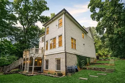 1026 McConnell Drive, Decatur, GA 30033 - Photo 2