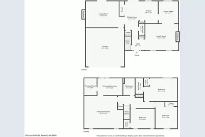 170 Laurel Mill Court, Roswell, GA 30076 - Photo 34