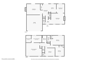 170 Laurel Mill Ct, Roswell, GA 30076 - Photo 34