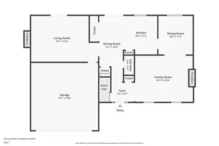 170 Laurel Mill Ct, Roswell, GA 30076 - Photo 32