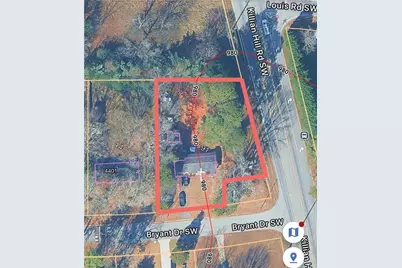 4391 Bryant Drive SW, Lilburn, GA 30047 - Photo 38