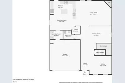 6108 Pierless Avenue, Sugar Hill, GA 30518 - Photo 40