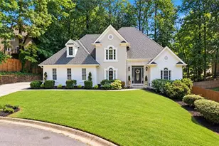 4990 Sawgrass Pl NW, Acworth, GA 30102 - Photo 1