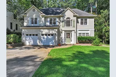 565 Fortune Ridge Road, Stone Mountain, GA 30087 - Photo 1
