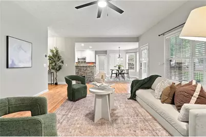 1343 Windsor Glen Drive, Douglasville, GA 30134 - Photo 4