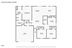 130 Culver St, Jackson, GA 30233 - Photo 16