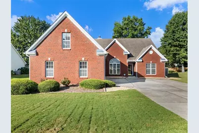 1256 Oakmont Ridge Drive, Lawrenceville, GA 30043 - Photo 1