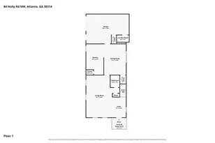 84 Holly Rd NW, Atlanta, GA 30314 - Photo 16